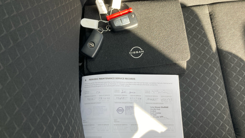 Nissan Juke 1.0 DiG-T 114 Acenta 5dr Petrol Hatchback